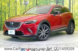 mazda cx-3 2017 quick_quick_DK5FW_DK5FW-205898
