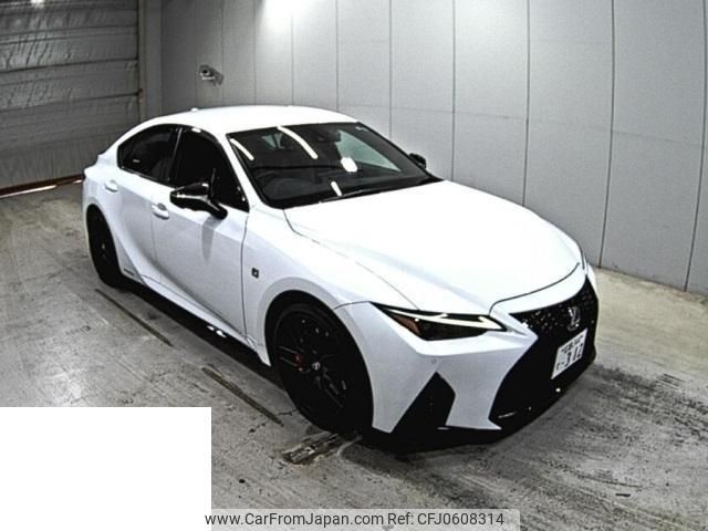 lexus is 2022 quick_quick_6AA-AVE30_AVE30-5091914 image 1