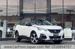 peugeot 3008 2018 -PEUGEOT--Peugeot 3008 LDA-P84AH01--VF3MJAHWWHS333503---PEUGEOT--Peugeot 3008 LDA-P84AH01--VF3MJAHWWHS333503-