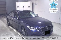 toyota crown 2018 -TOYOTA--Crown AZSH20-1005932---TOYOTA--Crown AZSH20-1005932-