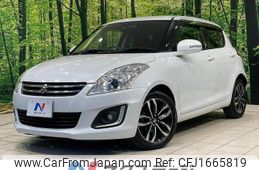 suzuki swift 2014 CFJ1665819