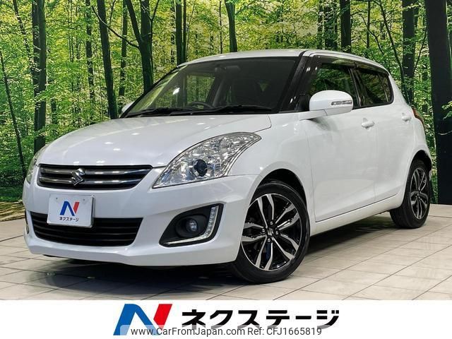 suzuki swift 2014 CFJ1665819 image 1