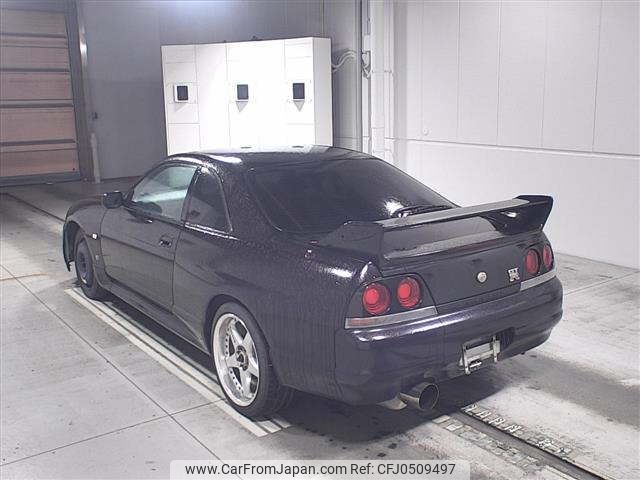 nissan skyline-coupe 1996 -NISSAN--Skyline Coupe BCNR33-004029---NISSAN--Skyline Coupe BCNR33-004029- image 2