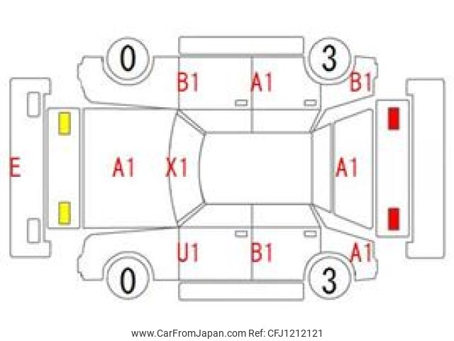 toyota harrier 2020 -TOYOTA--Harrier 6AA-AXUH80--AXUH80-0015353---TOYOTA--Harrier 6AA-AXUH80--AXUH80-0015353- image 2