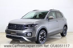 volkswagen t-cross 2020 -VOLKSWAGEN--VW T-Cross 3BA-C1DKR--WVGZZZC1ZLY146367---VOLKSWAGEN--VW T-Cross 3BA-C1DKR--WVGZZZC1ZLY146367-