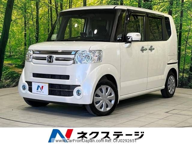 honda n-box 2016 -HONDA--N BOX DBA-JF1--JF1-1898583---HONDA--N BOX DBA-JF1--JF1-1898583- image 1