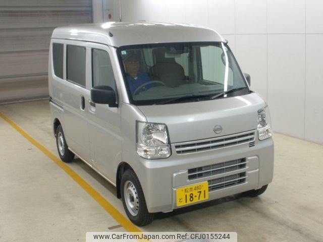 nissan clipper-van 2024 -NISSAN 【松本 480ﾄ1871】--Clipper Van DR17V-746141---NISSAN 【松本 480ﾄ1871】--Clipper Van DR17V-746141- image 1