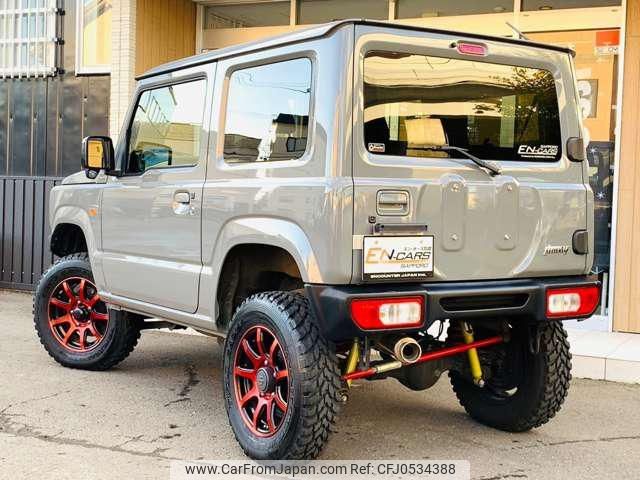 suzuki jimny 2021 -SUZUKI 【名変中 】--Jimny JB64W--202690---SUZUKI 【名変中 】--Jimny JB64W--202690- image 2