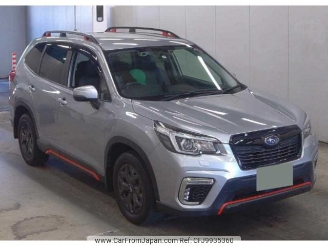 subaru forester 2019 quick_quick_5BA-SK9_SK9-027913 image 1