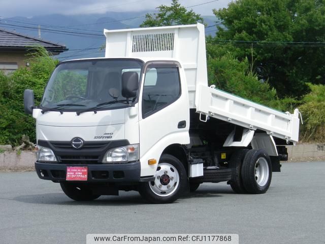 hino dutro 2014 GOO_NET_EXCHANGE_1101214A30250521W001 image 1