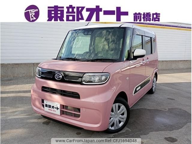 daihatsu tanto 2021 CFJ1694048 image 1