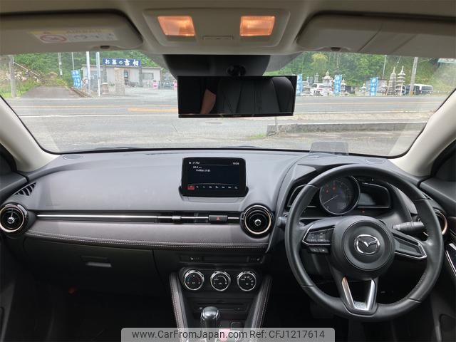 mazda demio 2017 GOO_JP_700100145330250530001 image 2