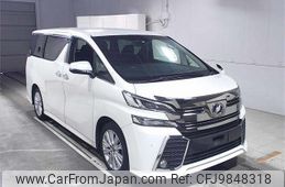 toyota vellfire 2015 -TOYOTA--Vellfire AGH30W-0050884---TOYOTA--Vellfire AGH30W-0050884-