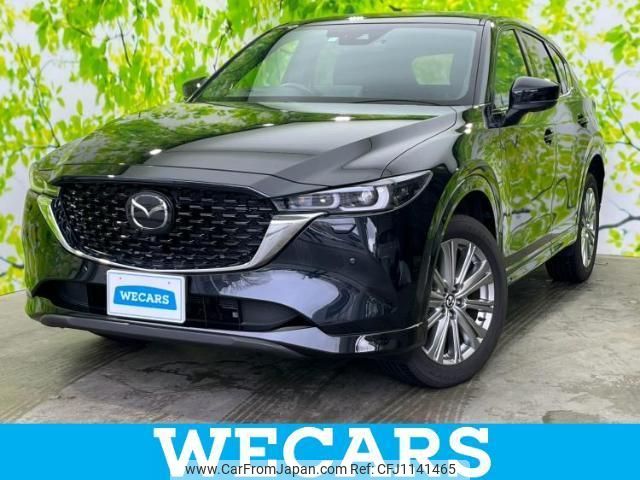 mazda cx-5 2023 quick_quick_6BA-KF5P_KF5P-551224 image 1