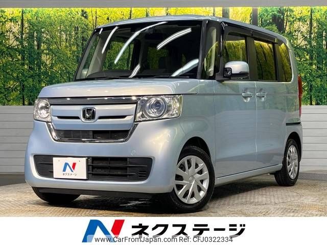 honda n-box 2018 -HONDA--N BOX DBA-JF3--JF3-1122699---HONDA--N BOX DBA-JF3--JF3-1122699- image 1