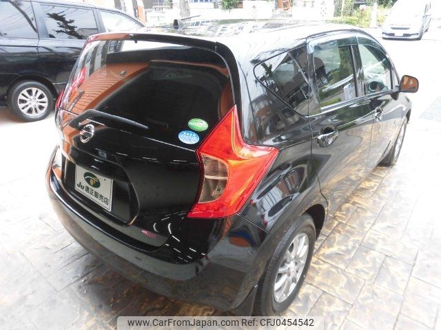 nissan note 2014 -NISSAN--Note E12--267769---NISSAN--Note E12--267769- image 2