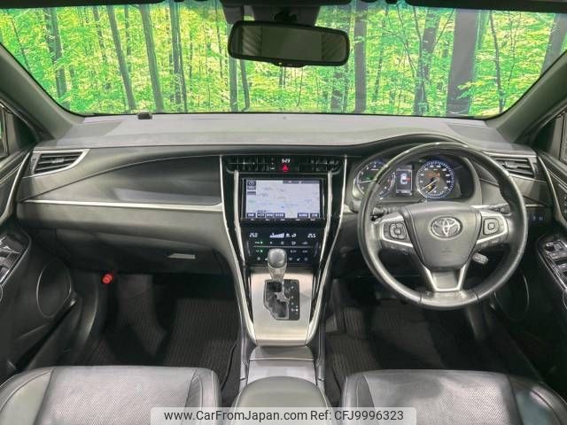 toyota harrier 2017 -TOYOTA--Harrier DBA-ZSU60W--ZSU60-0133155---TOYOTA--Harrier DBA-ZSU60W--ZSU60-0133155- image 2