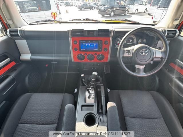 toyota fj-cruiser 2014 quick_quick_GSJ15W_GSJ15-0128161 image 2