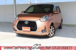 toyota passo 2019 CFJ0188871