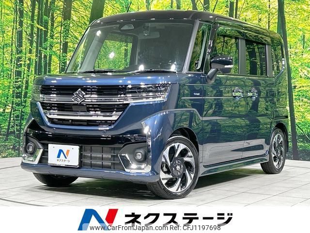 suzuki spacia 2024 quick_quick_MK54S_MK54S-119165 image 1