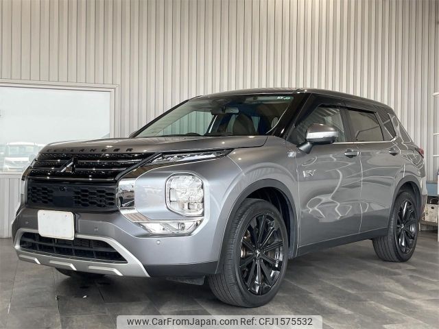 mitsubishi outlander-phev 2022 CFJ1575532 image 1