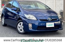 toyota prius 2010 -TOYOTA--Prius DAA-ZVW30--ZVW30-0167746---TOYOTA--Prius DAA-ZVW30--ZVW30-0167746-