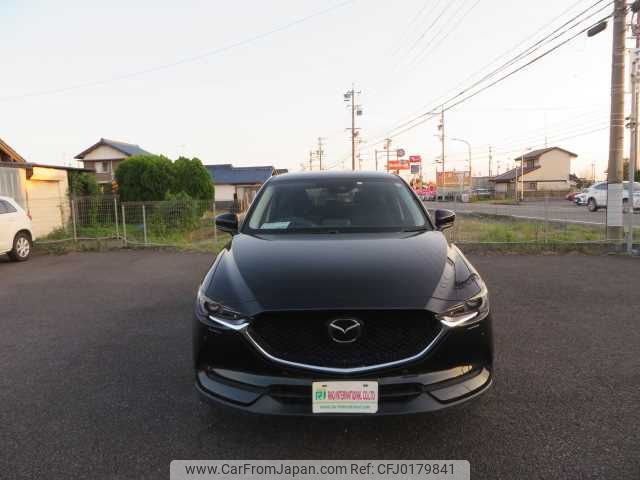 mazda cx-5 2018 504749-RAOID:13592 image 1