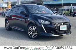 peugeot 208 2022 -PEUGEOT--Peugeot 208 5BA-P21HN05--VR3UPHNKSNT046614---PEUGEOT--Peugeot 208 5BA-P21HN05--VR3UPHNKSNT046614-