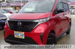 nissan nissan-others 2023 -NISSAN 【名古屋 58A】--SAKURA B6AW--B6AW-0025631---NISSAN 【名古屋 58A】--SAKURA B6AW--B6AW-0025631-