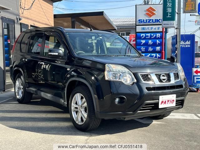 nissan x-trail 2012 quick_quick_NT31_NT31-243142 image 2