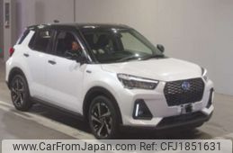 daihatsu rocky 2025 CFJ1851631