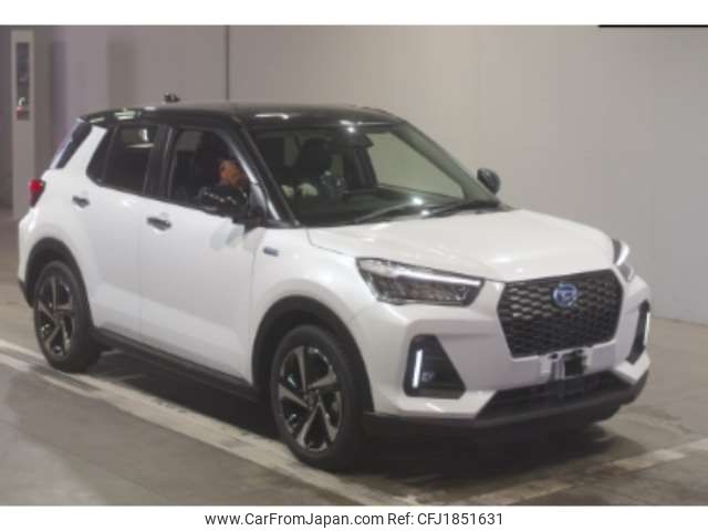 daihatsu rocky 2025 CFJ1851631 image 1