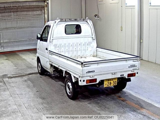 suzuki carry-truck 2000 -SUZUKI 【高知 41え2830】--Carry Truck DB52T-202452---SUZUKI 【高知 41え2830】--Carry Truck DB52T-202452- image 2