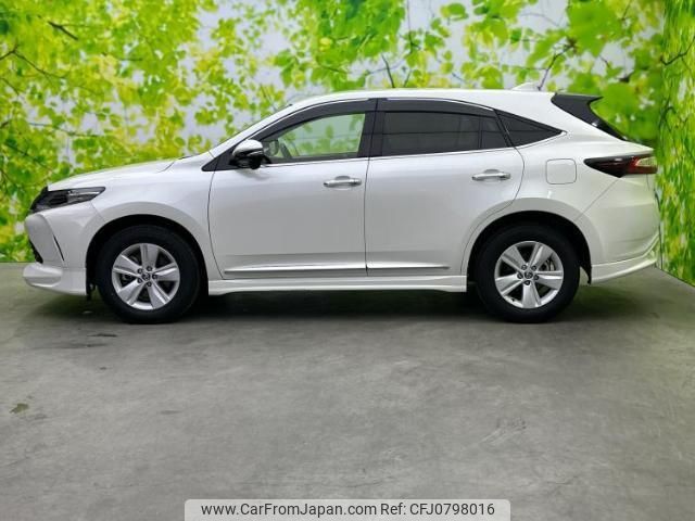 toyota harrier 2017 quick_quick_DBA-ZSU60W_ZSU60-0134386 image 2