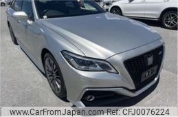 toyota crown 2018 -TOYOTA--Crown 6AA-AZSH20--AZSH20-1022457---TOYOTA--Crown 6AA-AZSH20--AZSH20-1022457-