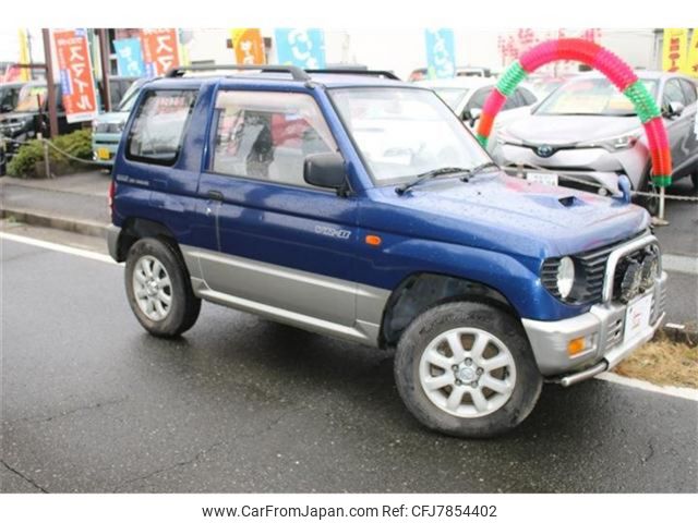 mitsubishi pajero-mini 1995 bcdb1db9b6ade873e018e9769e4c188c image 2