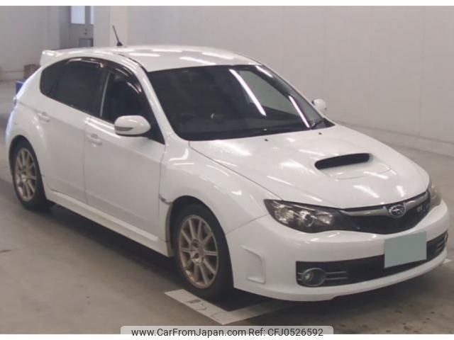 subaru impreza 2008 quick_quick_CBA-GRB_GRB-005877 image 1