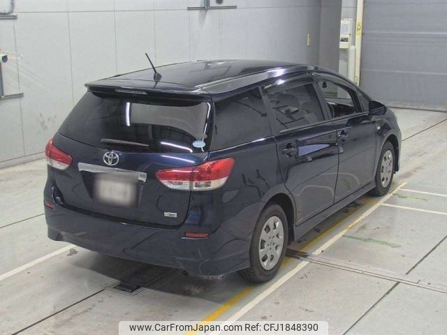 toyota wish 2010 CFJ1848390 image 2