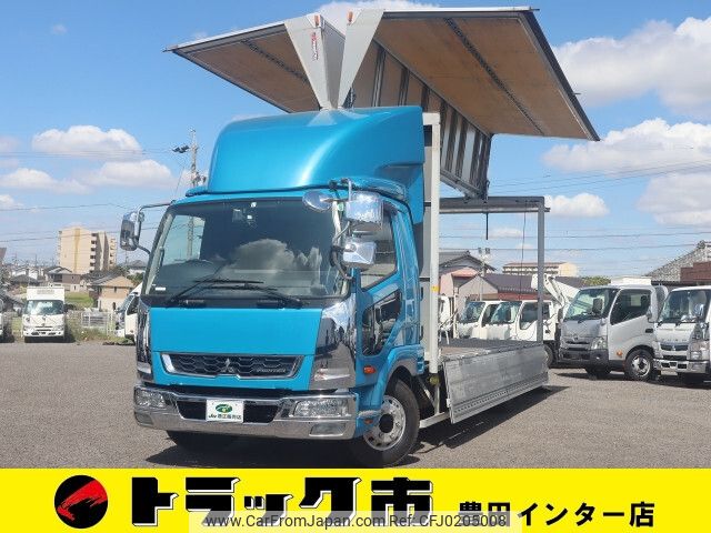 mitsubishi-fuso fighter 2018 -MITSUBISHI--Fuso Fighter 2KG-FK64F--FK64F-600682---MITSUBISHI--Fuso Fighter 2KG-FK64F--FK64F-600682- image 1