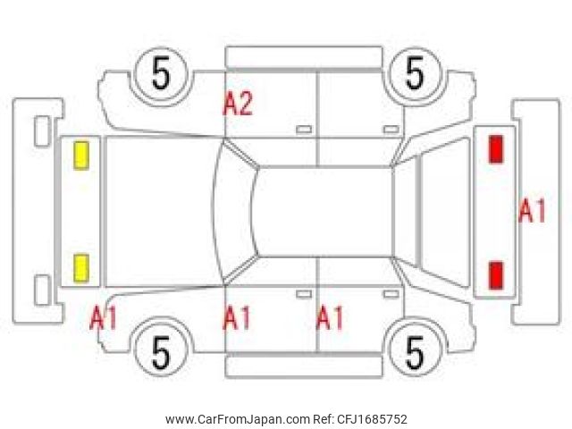 honda n-van 2019 CFJ1685752 image 2