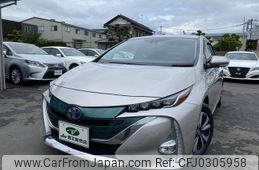 toyota prius-phv 2017 -TOYOTA--Prius PHV ZVW52--3051632---TOYOTA--Prius PHV ZVW52--3051632-