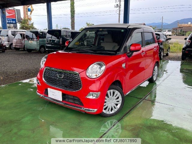 daihatsu cast 2015 -DAIHATSU--Cast LA250S--0022612---DAIHATSU--Cast LA250S--0022612- image 1