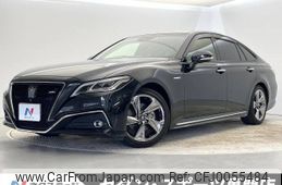 toyota crown 2018 -TOYOTA--Crown 6AA-AZSH20--AZSH20-1017864---TOYOTA--Crown 6AA-AZSH20--AZSH20-1017864-