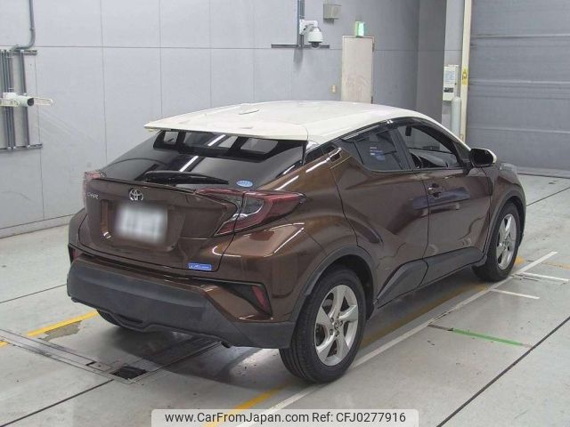 toyota c-hr 2018 -TOYOTA 【富士山 303の8169】--C-HR NGX10-2004800---TOYOTA 【富士山 303の8169】--C-HR NGX10-2004800- image 2