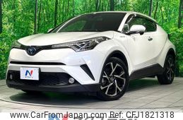 toyota c-hr 2018 CFJ1821318