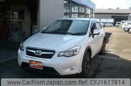 subaru xv 2013 CFJ1617814