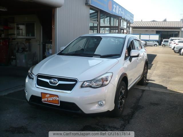 subaru xv 2013 CFJ1617814 image 1