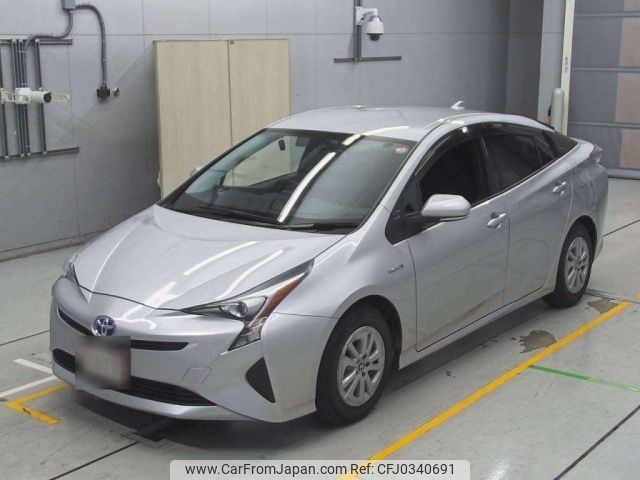 toyota prius 2018 -TOYOTA--Prius ZVW50-6147333---TOYOTA--Prius ZVW50-6147333- image 1