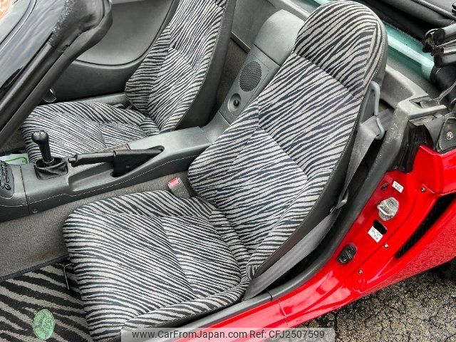 1991 Honda Beat JDM car for sale — photo 5 of 25