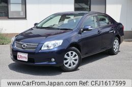toyota corolla-axio 2008 CFJ1617599